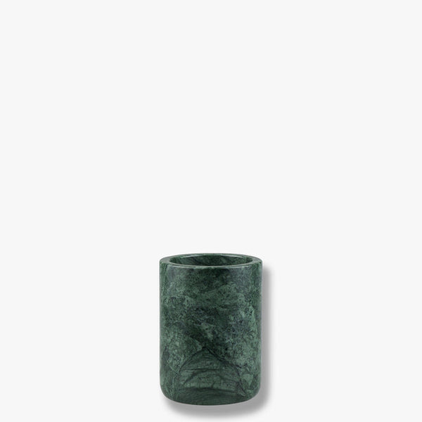 Marble tannburstaglas dark forest