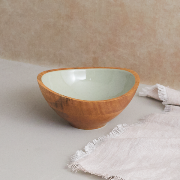 [0051002615] Madras medium skál sage