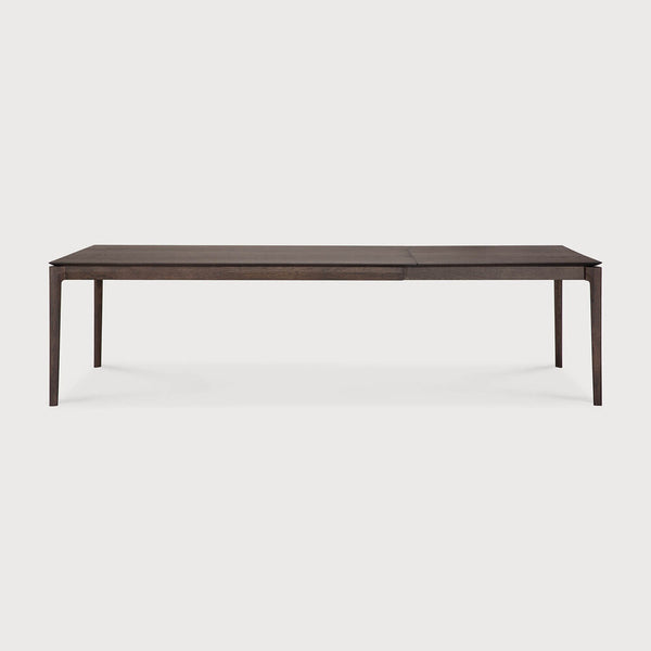 [3551540] Oak Bok Brown 200-300/100 stækkanlegt borð