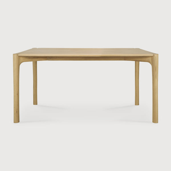 [3551326] Pi borðstofuborð eik 160cm