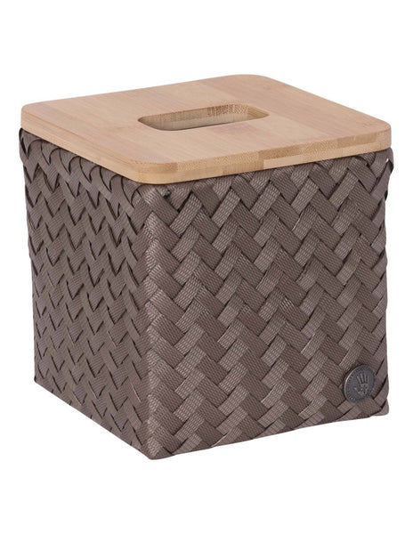 [03408188] Tissjúbox taupe