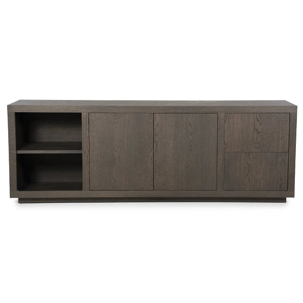 [01596264] Helsinki sideboard 200cm 2drs 2dr brown