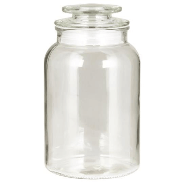 [2829000105-00] Glerkrukka með loki 1500ml