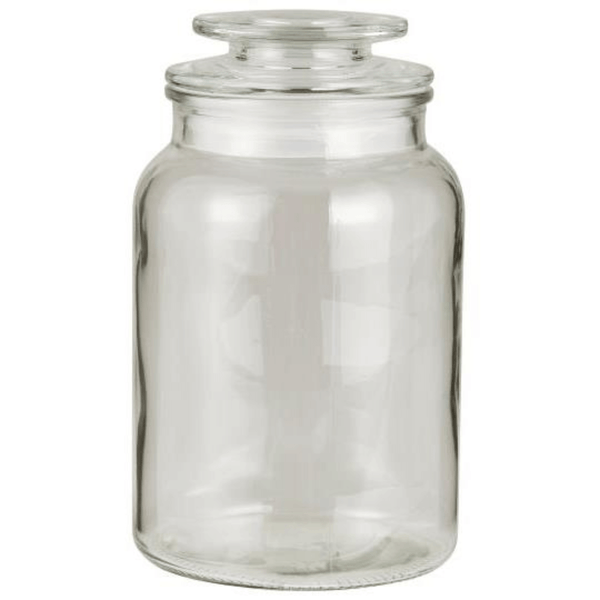 [2829000104-00] Glerkrukka með loki 1150ml