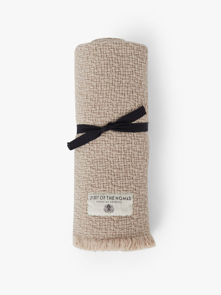 [042700002] Nomad baðmotta 60x90cm beige