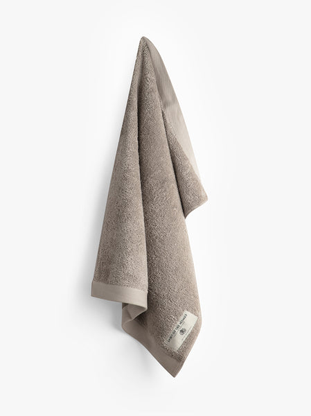[042400035] Spirit handklæði 50x70 beige
