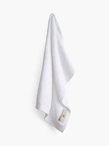 [042400028] Spirit handklæði 50x70 polar white