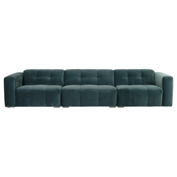 Bluemary 4,5s - Velvet Lux Petrol