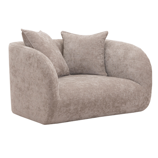 Pebble hægindastóll - Alis Beige