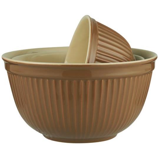 [2829002074-20] Mynte skál Hazelnut 25,5cm