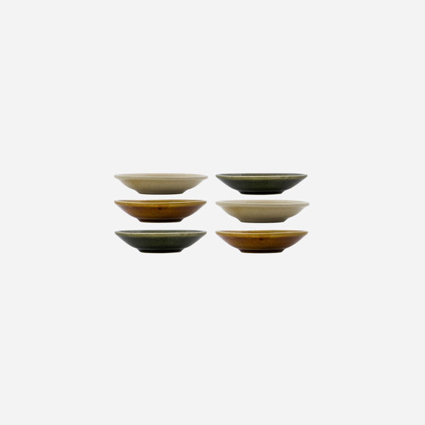 [28106261002] Hala litlir diskar 6stk