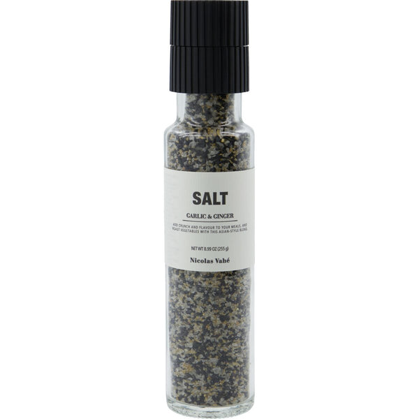 [28104981053] Salt hvítlaukur og engifer