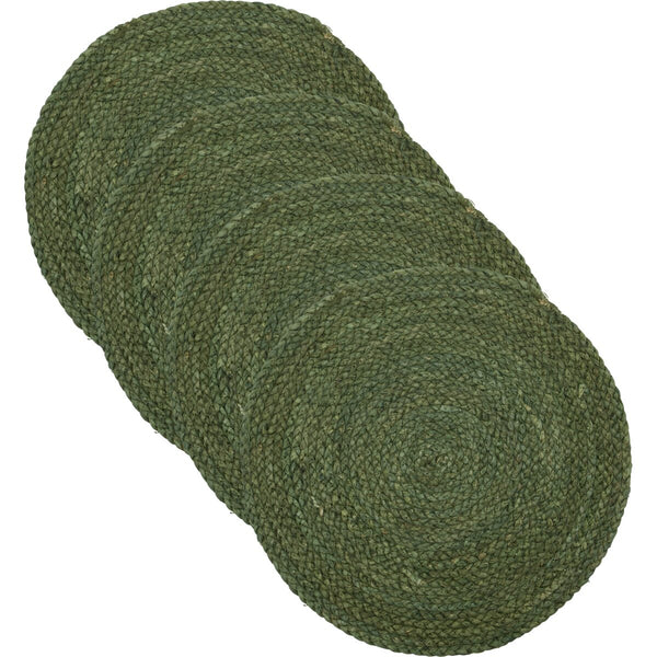 Diskamotta circle græn
