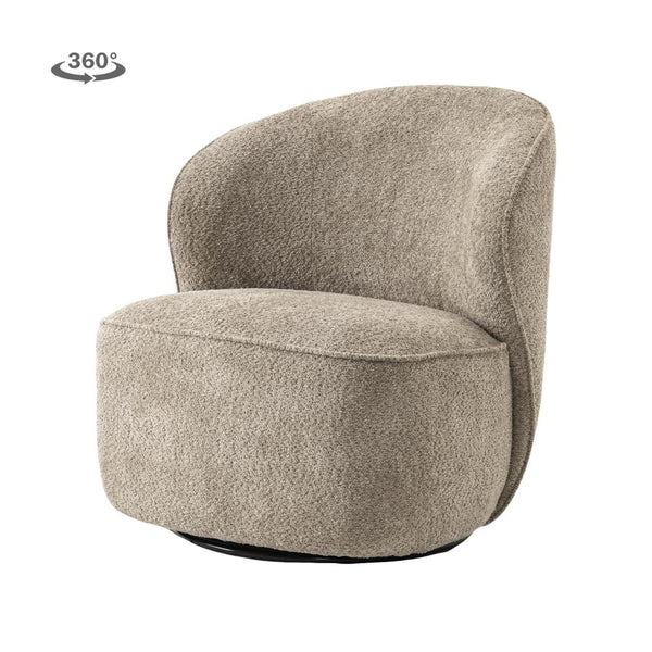 [008AN0012] Belvi hægindastóll Beige