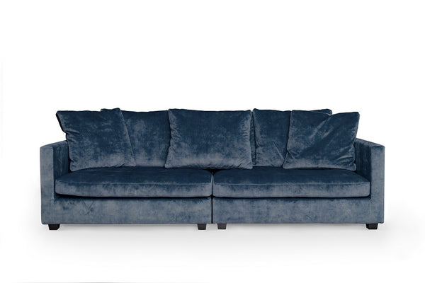 [0020297] Viking 3seater adore petrol - Sérpöntun
