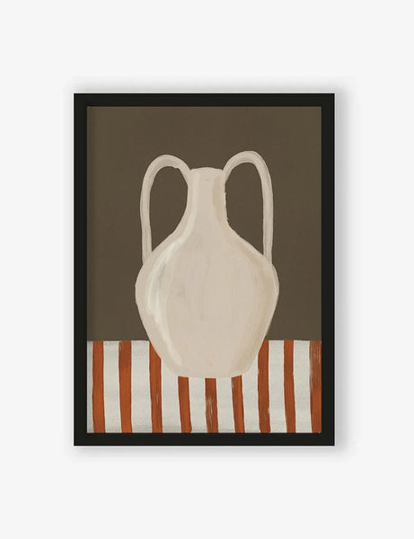 [018AP24394] Vivid vase 06 40x50cm