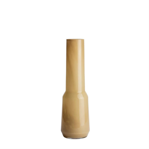 [02086077] Araides vasi beige 18x60 cm