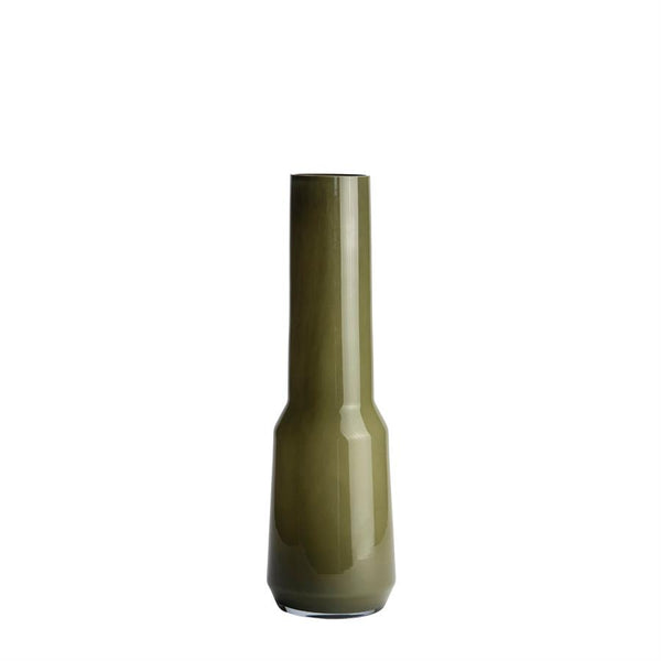 [02086078] Araides vasi green 18x60 cm