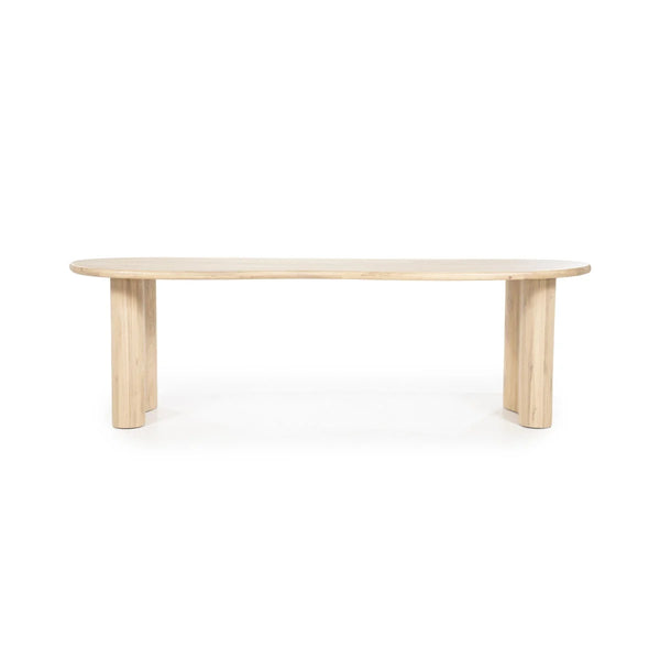 [01596202] Josh borðstofuborð 250cm natural