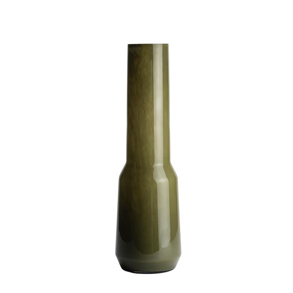 [02086080] Araides vasi green 21x70 cm