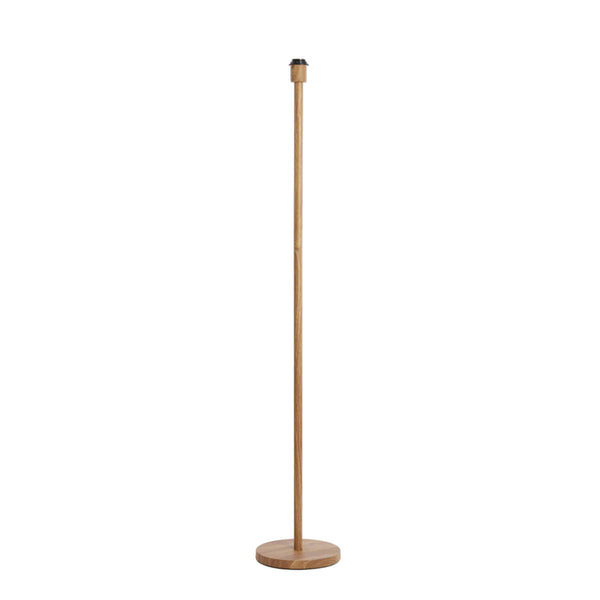[0121713482] Washington gólflampi natur 148,5cm