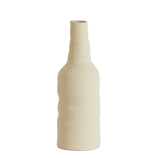 [0125704843] Sesto vasi 42cm cream