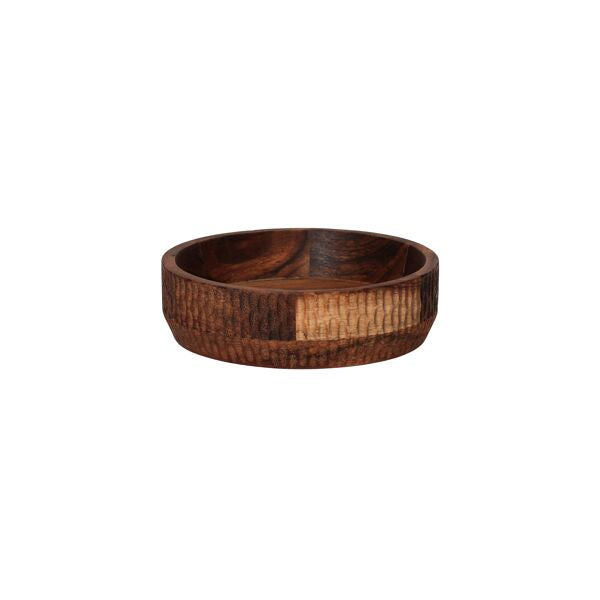 [02240909-05] Hommage skál walnut 14cm