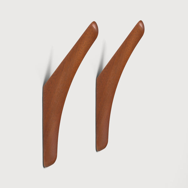 [3529765] Pi snagar 2stk Mahogany