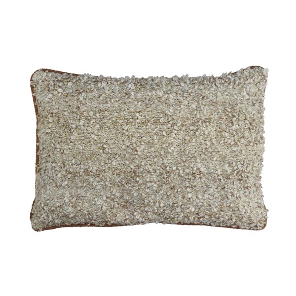 [02240646-15] Brindisi púði beige 60x40cm