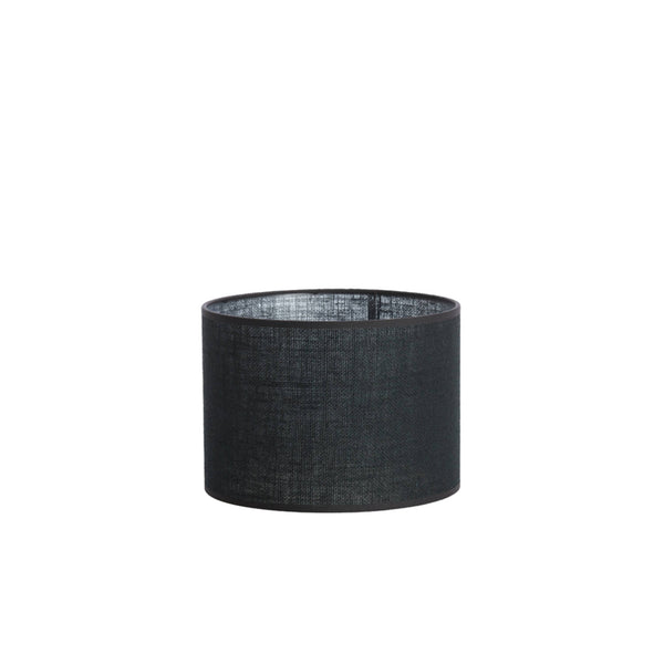 Shade cylinder 25-25-18 cm SENDAI black