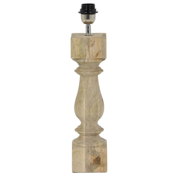 [0127035084] Cumani lampafótur 47cm natural