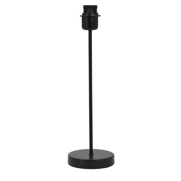 [0121702858] Houston lampafótur 44,5cm svartur