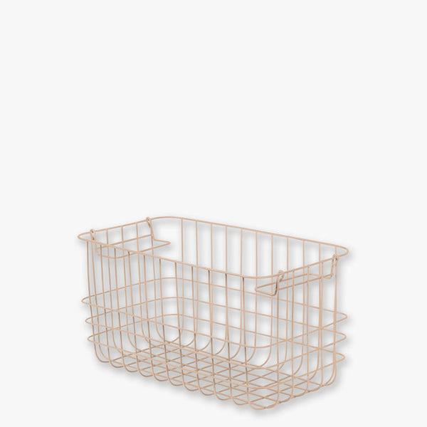 [010STOBAS15] Store-It karfa lítil sand