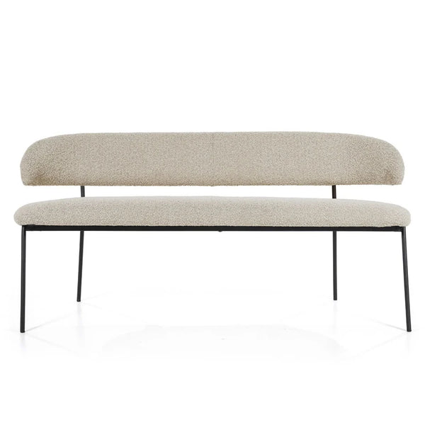 [01595794] Luka bekkur - Taupe Copenhagen