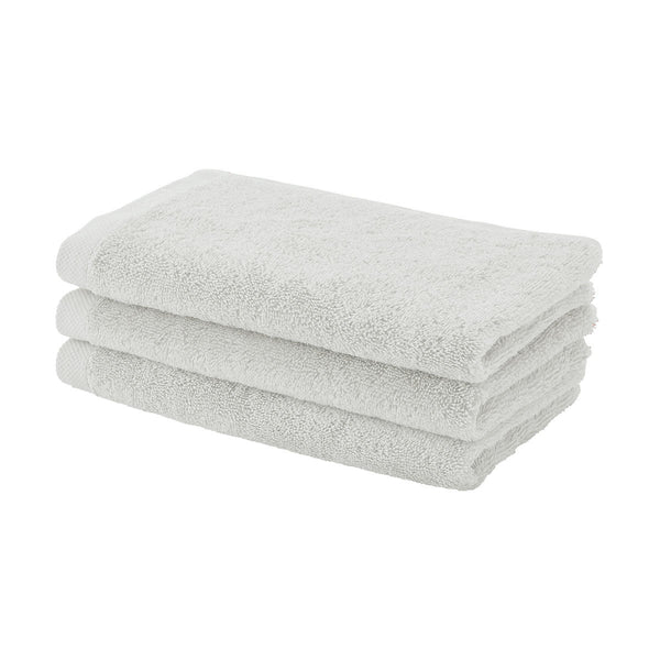 [052LONTWG-103] London - Guest towel - 30x50 cm - Salt