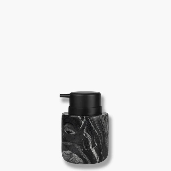 MARBLE sápu sprauta lág svört