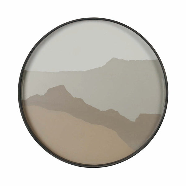 [3520459] Sand Wabi Sabi glerbakki S