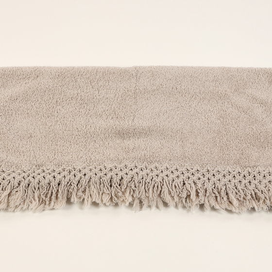 [031791784] Carine handklæði sand 50x100cm