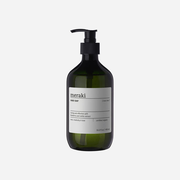 [28309771110] Hand soap, Linen dew, 490ml Certified