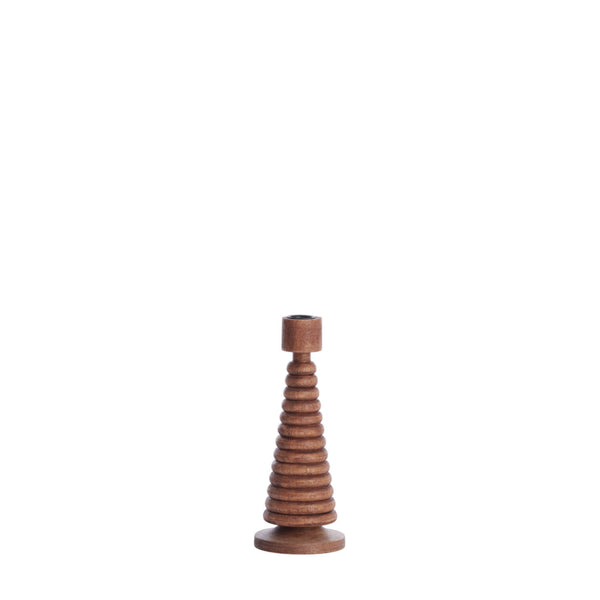 [0126065982] Almola kertastjaki mango light brown 23cm