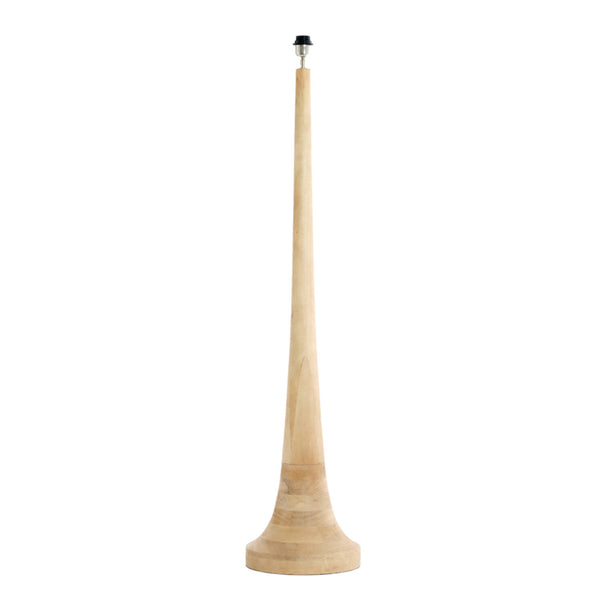 [0127038882] Jovany gólflampi 135cm natural