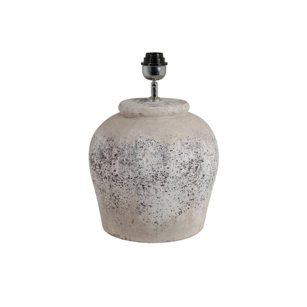 [0127502474] Etna lampafótur antique grey M