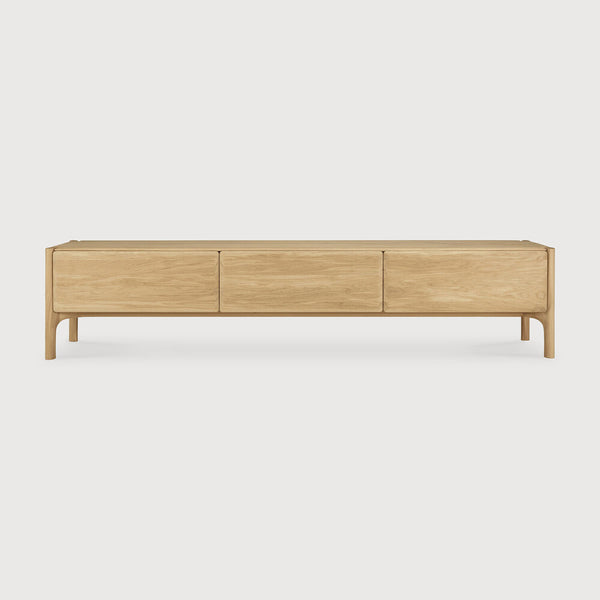 [3551345] Pi sjónvarpsskenkur eik 242cm