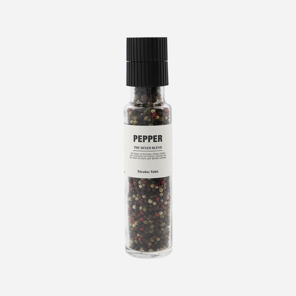 [28104981005] Pipar - Black pepper mix 140g