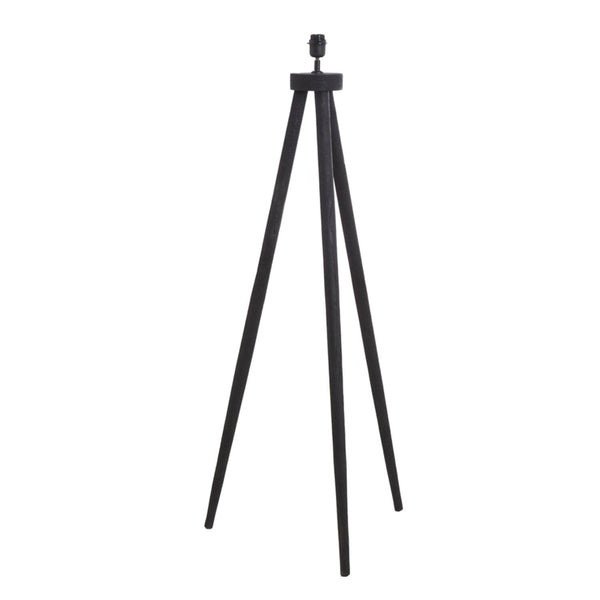 [0128215612] Ilias lampafótur black 122cm