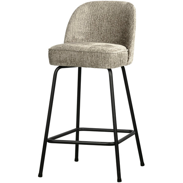 [011800294-WH] Vogue barstóll flauel wheatfield