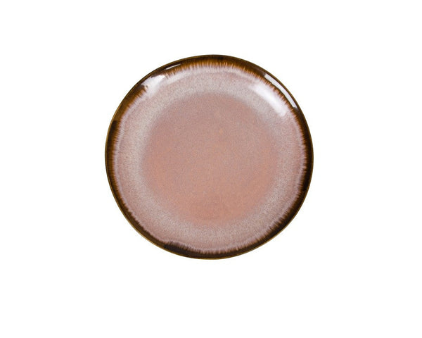 [04710910152] Óbidos Salad Plate pink