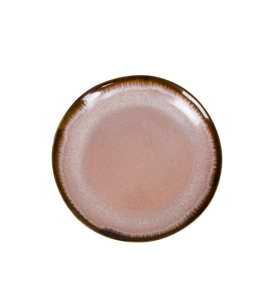 [04710900152] Óbidos Dinner Plate pink