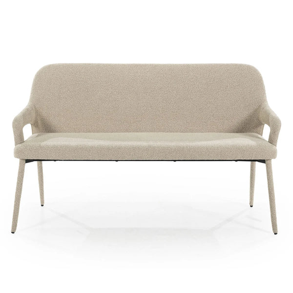 [016240244] Fika bekkur taupe