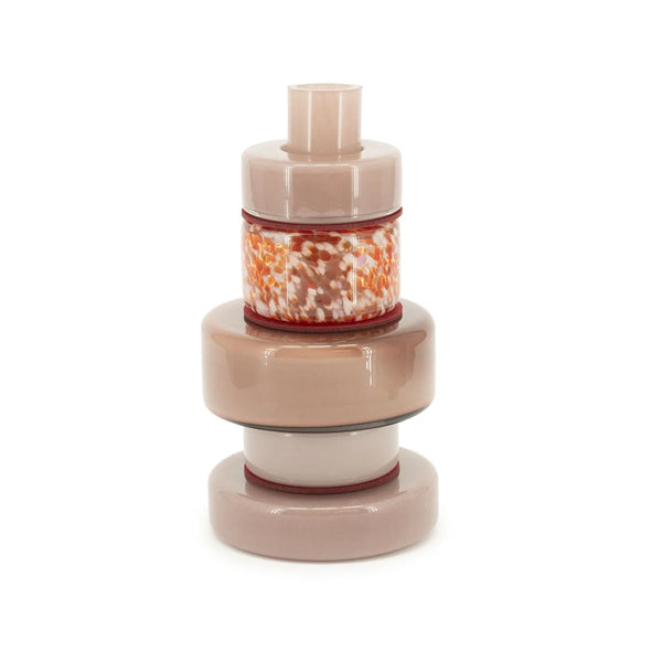[016240232] Golas vasi burgundy